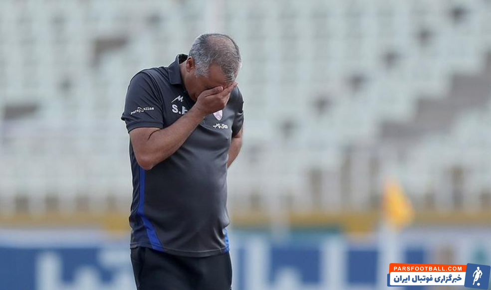 ساکت الهامی از سرمربیگری نساجی کنارهگیری کرد