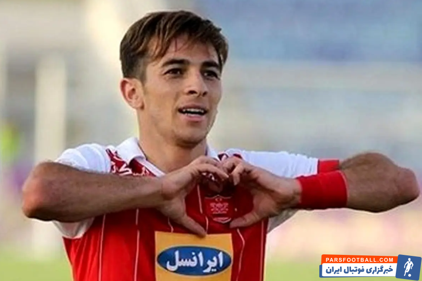 فرشاد احمدزاده برای حضور در پرسپولیس به توافق رسید