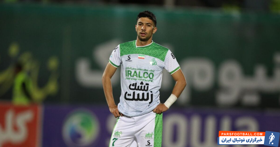 مهدی لیموچی در آستانه توافق با پرسپولیس