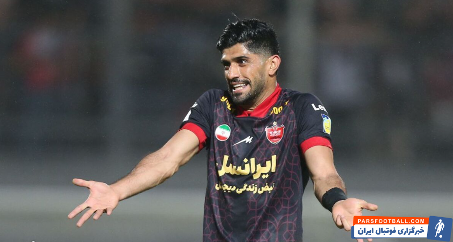 دانیال اسماعیلی فر در آستانه حضور در تراکتور