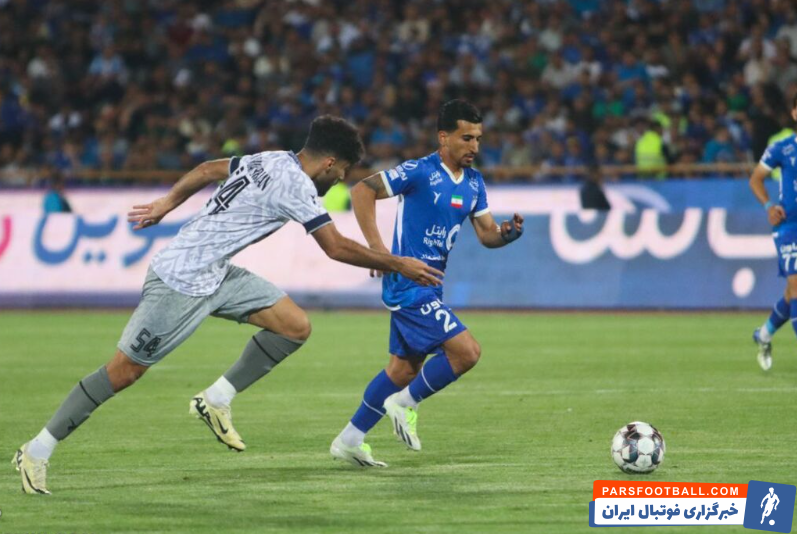 صالح حردانی برای تمدید قرارداد با استقلال به توافق نرسید