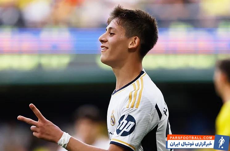 گولر ؛ حمیت آلتینتوپ: گولر این پتانسیل را دارد که جای تونی کروس را بگیرد