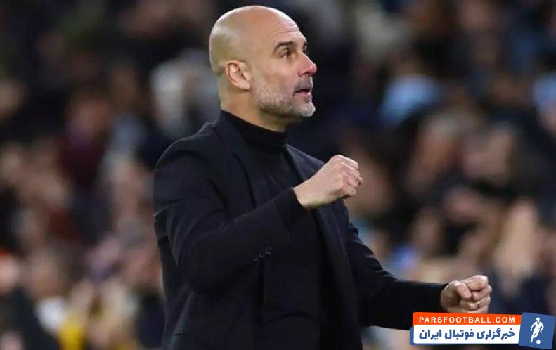 گواردیولا در صدر پرخرج ترین مربیان جهان با 2.04 میلیارد یورو هزینه