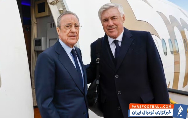 آنچلوتی : صحبتهای تحریف شده در جام باشگاه های جهان شرکت می کنیم