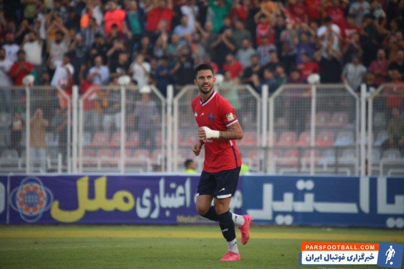 آزادی ؛ بایندریان : آزادی هنوز بازیکن ما بوده و تحت قرارداد با نساجی قرار دارد