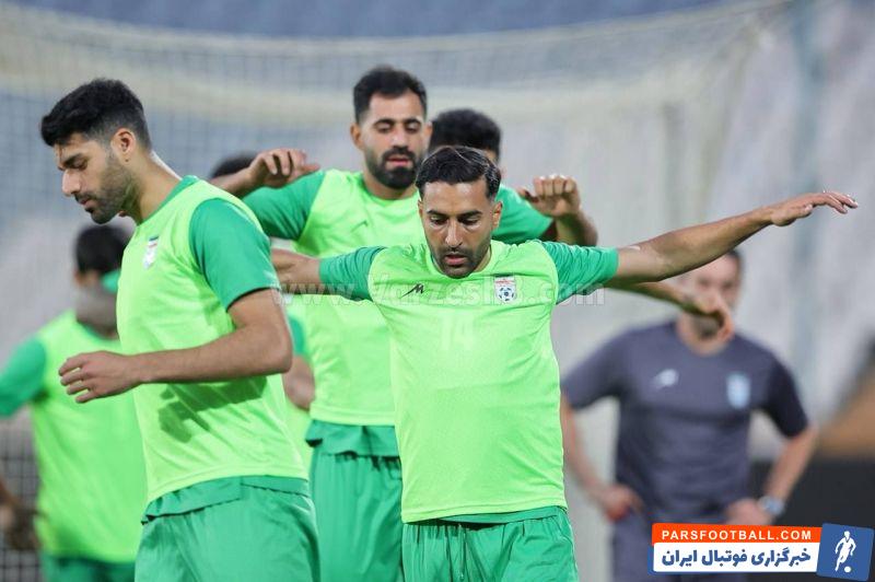 تیم ملی ؛ سامان قدوس ستاره ایرانی برنتفورد مهره بدون جانشین برای امیر قلعه‌نویی