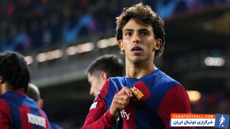 فلیکس ؛ هانسی فلیک خواهان حفظ ژائو فیلیکس در بارسلونا