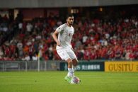 تیم ملی ؛ حضور ثابت محمد قربانی در ترکیب تیم ملی