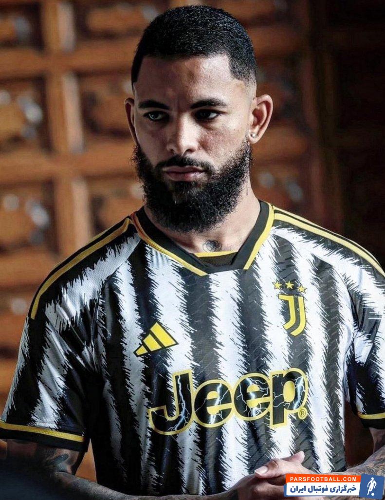 داگلاس لوئیز به یوونتوس پیوست