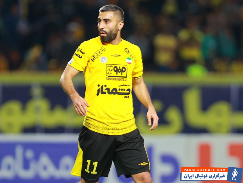 رضایی ؛ انگیزه بالای کاوه رضایی برای درخشش برابر مس رفسنجان