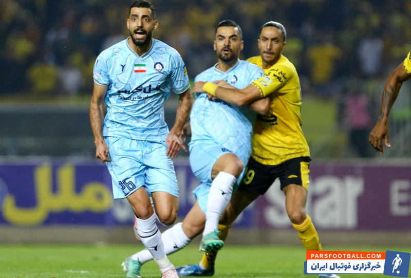 یزدانی ؛ عملکرد عالی سیاوش یزدانی در ترکیب سپاهان برابر گل گهر در جام حذفی