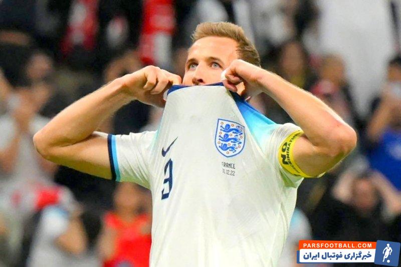 انگلیس ؛ هری کین : شکست برابر ایسلند زنگ خطر خوبی برای همه است