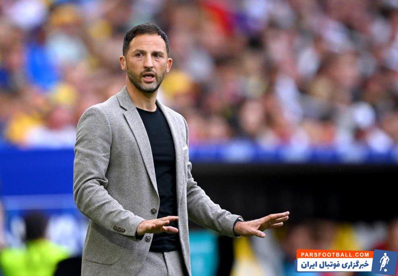 بلژیک ؛ تدسکو : یک ساعت طول کشید تا از هتل با اسکورت پلیس به ورزشگاه برسیم