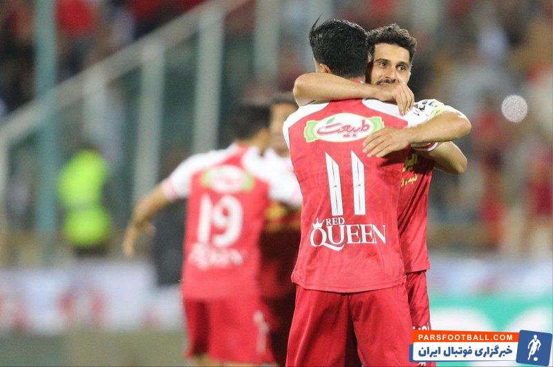 عالیشاه : قشنگ نیست که با مصاحبه و فشار به تیم حریف، تیمت را قهرمان کنی