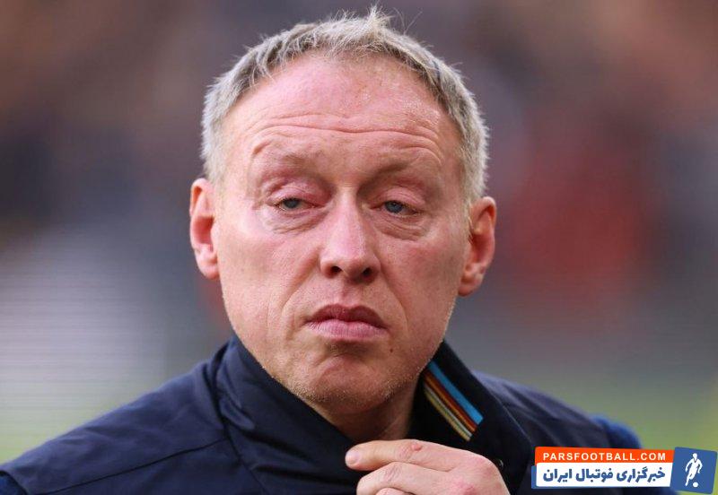 لسترسیتی ؛ استیو کوپر سرمربی تیم لسترسیتی شد