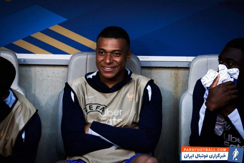 امباپه : آلمان ‏تیم بزرگی است