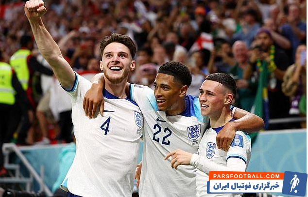انگلیس ؛ عکس تیمی انگلیس با لباس های رسمی مارکس اند اسپنسر برای یورو 2024