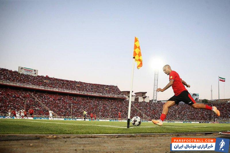 تراکتور ؛ انتشار نامه واگذاری باشگاه تراکتور از سوی این باشگاه