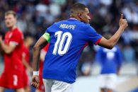 فرانسه ؛ کیلان امباپه : میخواهم قهرمان یورو و بهترین بازیکن جهان شوم