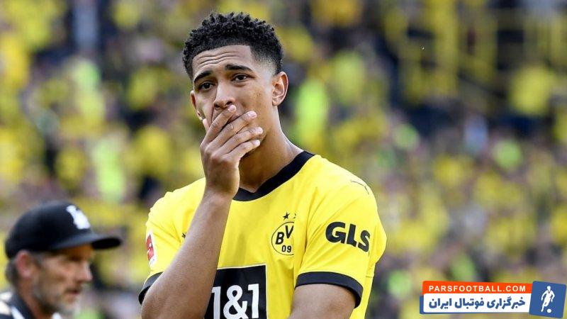 بلینگام ؛ جود بلینگام آماده رویارویی با هم تیمی های سابقش در دورتموند