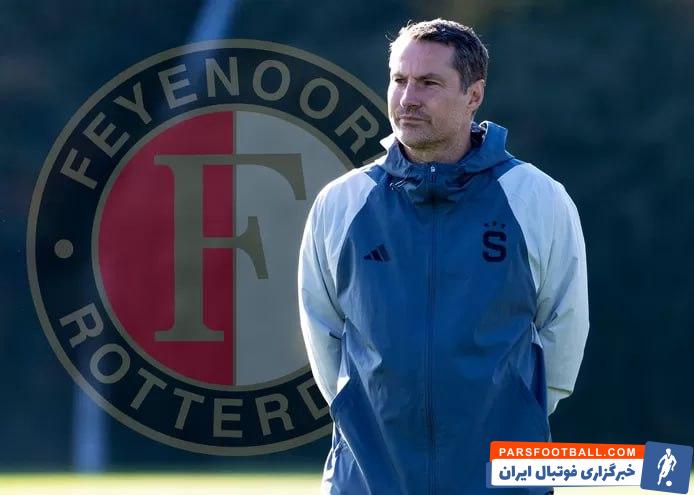 فاینورد ؛ ‏برایان پریسکه سرمربی جدید فاینورد شد