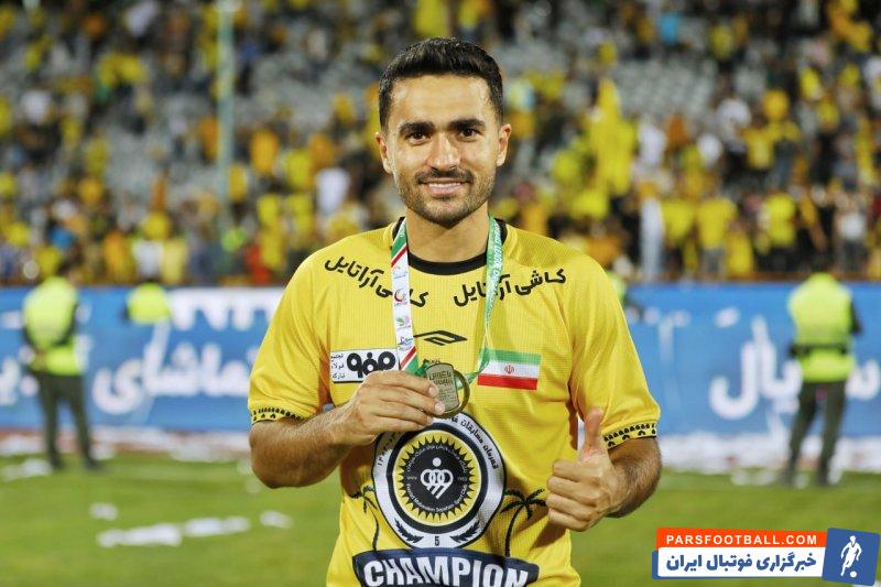 کریمی ؛ آغاز مذاکرات باشگاه استقلال با محمد کریمی کاپیتان سپاهان