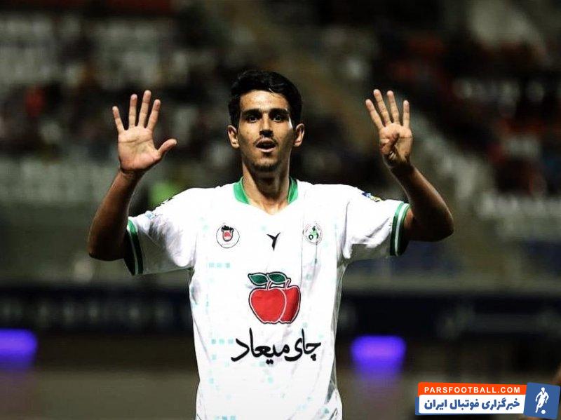 اسلامی ؛ محمدحسین اسلامی در آستانه توافق کامل برای حضور در استقلال