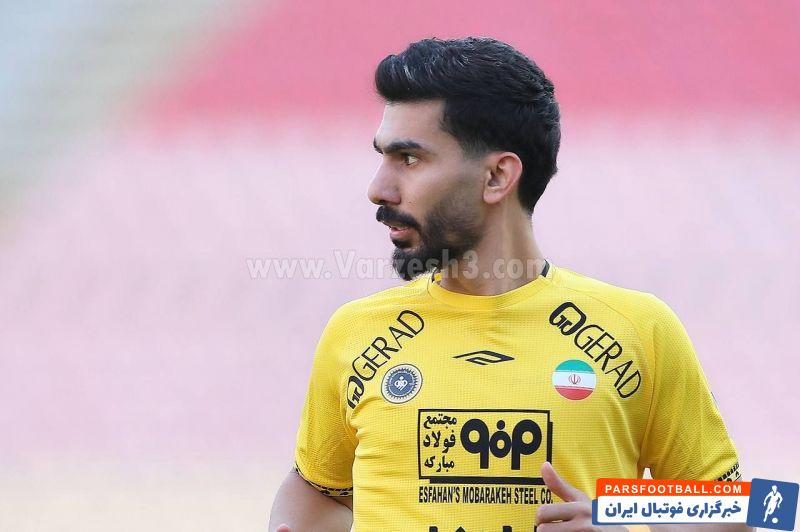 شکاری ؛ رضا شکاری در فینال جام حذفی به دنبال تکرار گلزنی مقابل مس خواهد بود.