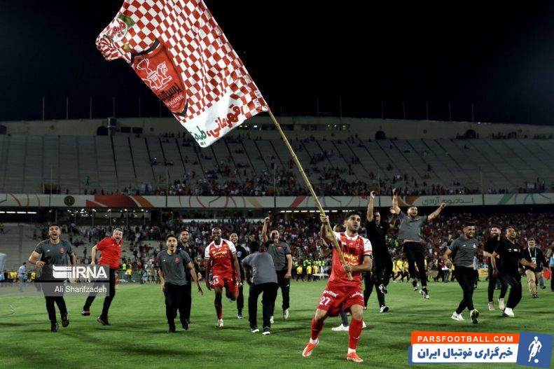 پرسپولیس ؛ برتری پرسپولیس در یک دهه گذشته بر استقلال از نظر تصاحب جام