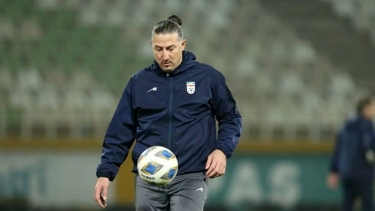 آندرانیک تیموریان : منتظر شگفتی ها در تیم ملی فوتبال ایران باشید