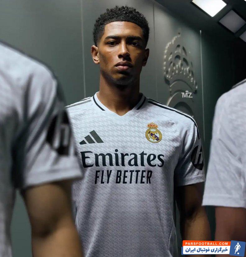 بلینگام ؛ جود بلینگام برترین بازیکن فصل 24-2023 رئال مادرید