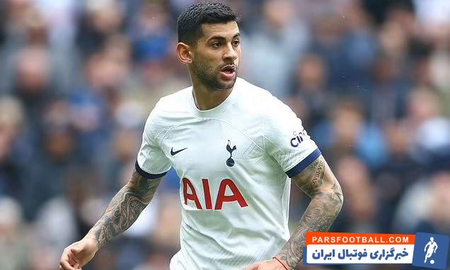 رومرو ؛ رئال مادرید به دنبال جذب کریستین رومرو، مدافع کلیدی تیم تاتنهام