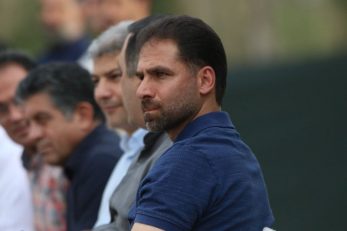 صادقی ؛ شروع کار ابراهیم صادقی در تیم سایپا