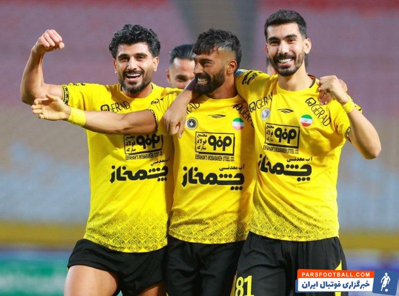 مورایس ؛ اخراجی در نیمه نهایی جام حذفی برای سپاهان در ده سال گذشته