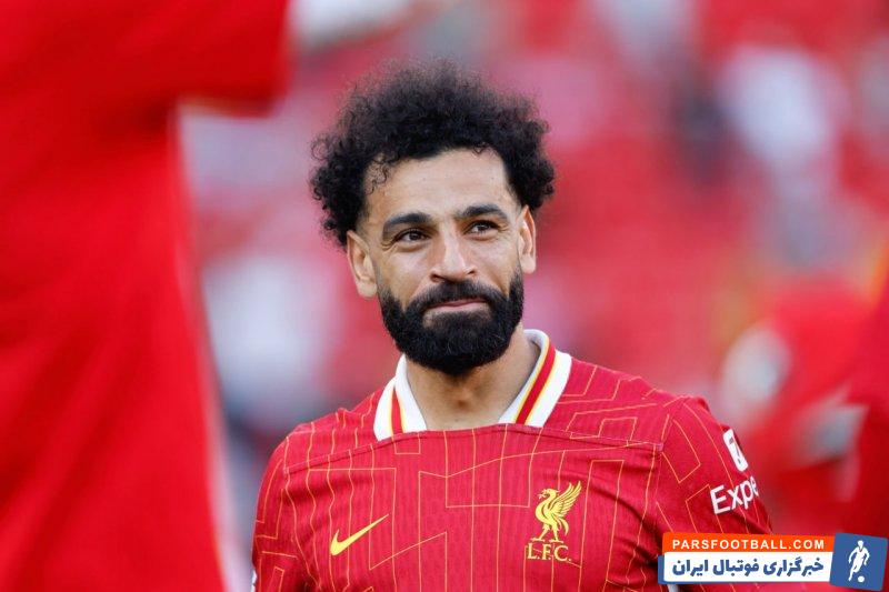 صلاح ؛ خوزه انریکه : وقت فروش محمد صلاح، به تیمهای عربستانی رسیده است