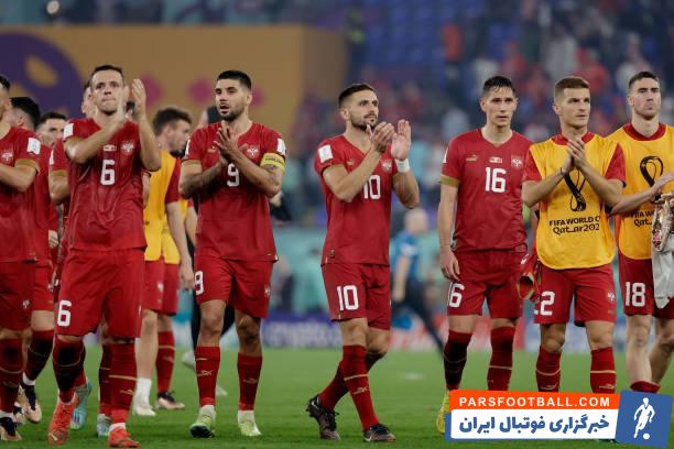 صربستان ؛ جریمه 14500 یورویی صربستان از سوی یوفا