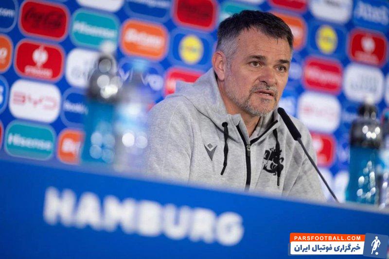 گرجستان ؛ ویلی سانیول، سرمربی گرجستان : به طرز درخشانی برابر پرتغال بازی کردیم