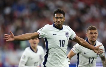 انگلیس ؛ رونی : بلینگام نتوانسته در دو بازی بعدی بهترین عملکردش را به نمایش بگذارد