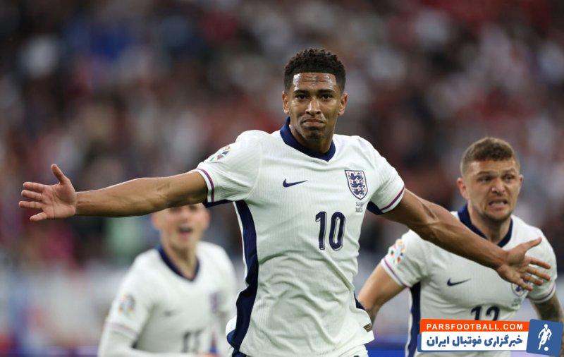 انگلیس ؛ رونی : بلینگام نتوانسته در دو بازی بعدی بهترین عملکردش را به نمایش بگذارد