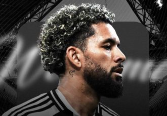 داگلاس لوئیز به یوونتوس پیوست