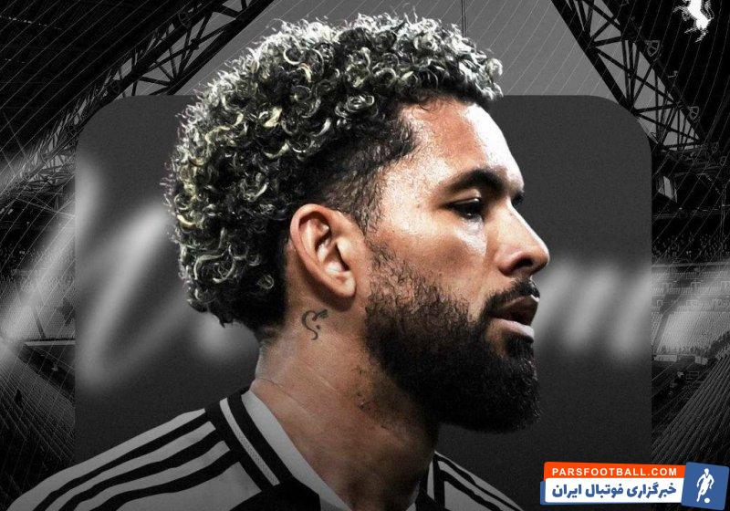 داگلاس لوئیز به یوونتوس پیوست