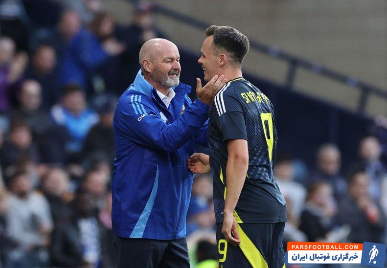 آلمان ؛ لارنس شنکلند، مهاجم تیم ملی اسکاتلند : ما می‌خواهیم میزبان(آلمان) را ببریم