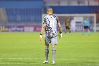 مس رفسنجان ؛ حامد لک در تمرینات تیم فوتبال مس رفسنجان