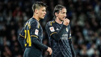 گولر : به من گفتند تو اصلیترین گزینه جانشینی مودریچ هستی و من قرارداد را امضا کردم