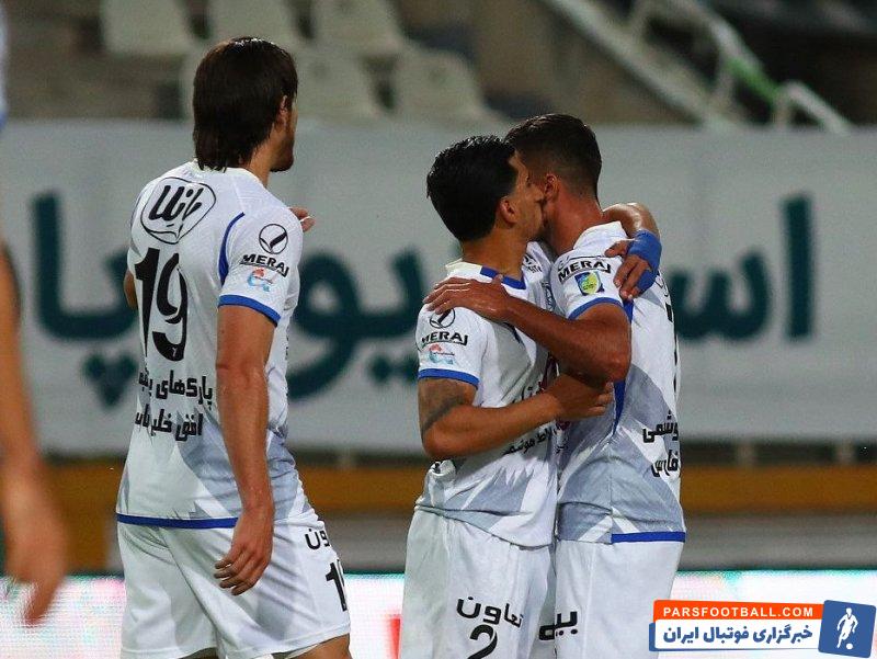 استقلال ؛ صدور ابلاغیه کمیته انضباطی برای نیکنفس، غلامپور، حسینی و چشمی