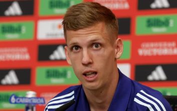 موراتا ؛ دنی اولمو : توهین و سوت‌های اعتراضی علیه آلوارو موراتا پذیرفتنی نیست