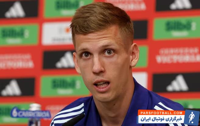 موراتا ؛ دنی اولمو : توهین و سوتهای اعتراضی علیه آلوارو موراتا پذیرفتنی نیست