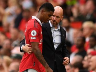 رشفورد ؛ اریک تن‌هاخ : مارکوس رشفورد شایستگی حضور در یورو ۲۰۲۴ را نداشت