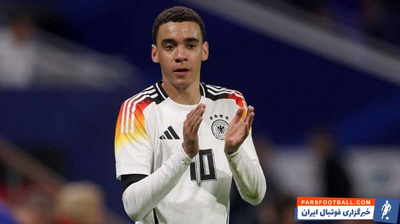 آلمان ؛ موسیالا : گوندوگان بازیکنی پرافتخار است و از او چیزهای زیادی یاد می‌گیرم