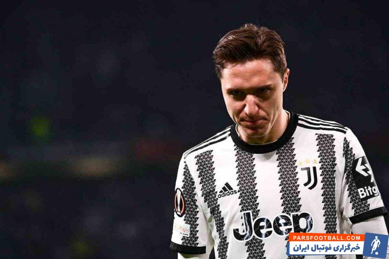 کونته ؛ درخواست کونته سرمربی ناپولی از کیه زا برای جدایی از یوونتوس